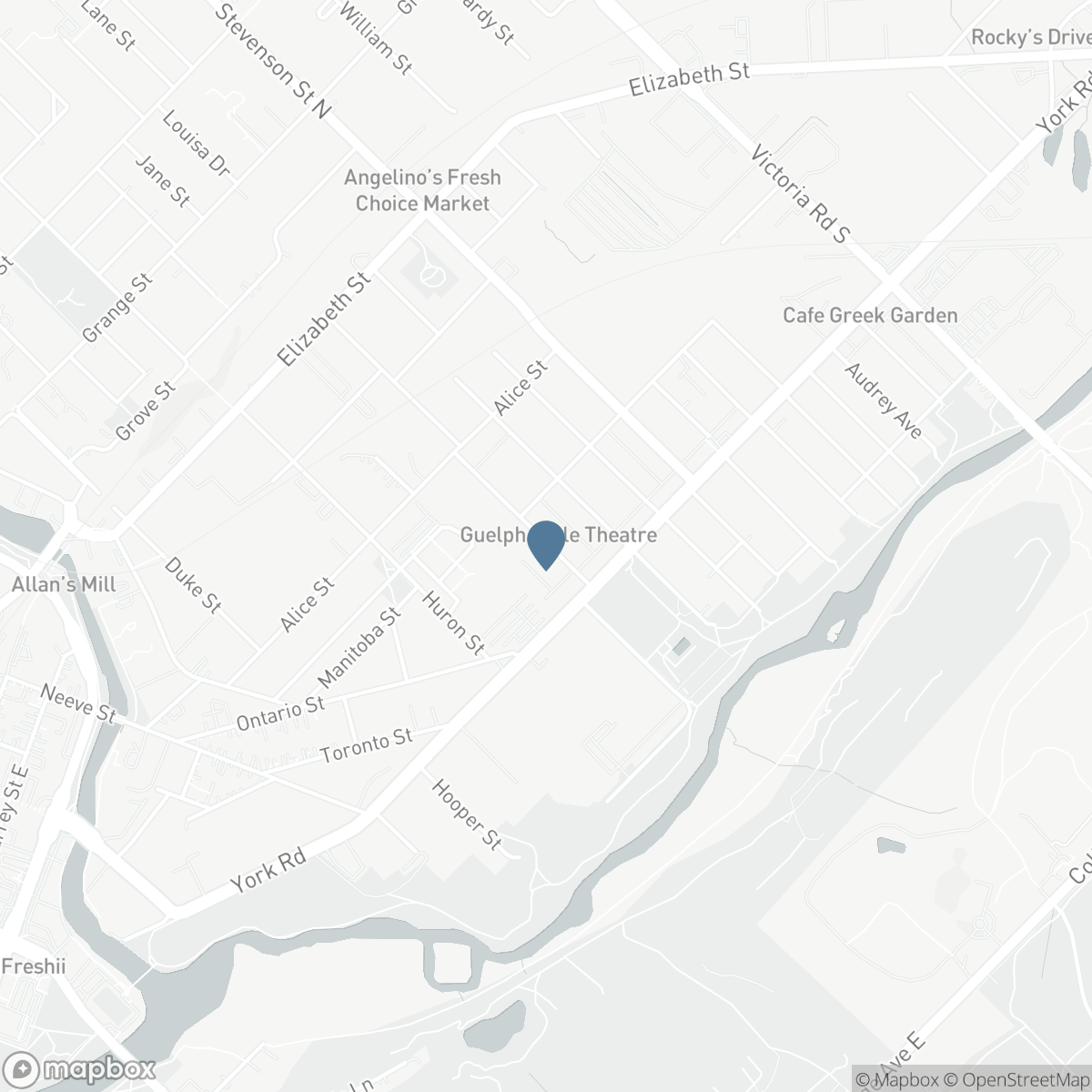 169 MORRIS STREET, Guelph, Ontario N1E 5M1